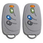 Prime Hopping 315 remote alarm