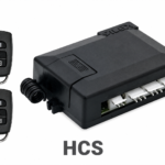 HCS relle remote