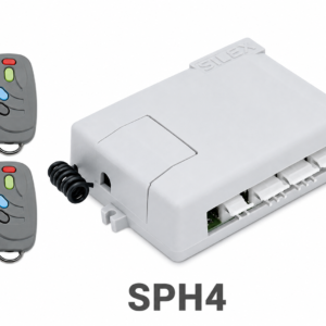 SPH4 kit remote