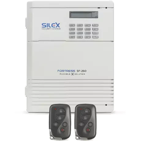 FORTRESS (SF-260) FORTRESS (SF-260) alarm