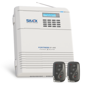 FORTRESS (SF-480) alarm
